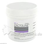 ZACTOLINE Creme, 600 ML из Германии