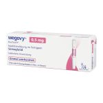 Wegovy 0.5 mg из Германии