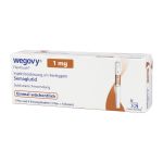 Wegovy 1 mg из Германии