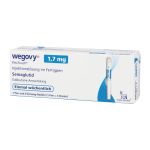 Wegovy 1.7 mg из Германии
