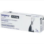 Wegovy 2.4 mg из Германии