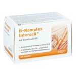 B Komplex Intercell Kapseln (60 stk) из Германии