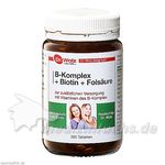 B-KOMPLEX+BIOTIN+FOLSÄURE, 300 ST из Германии