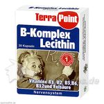 B-Komplex-Lecithin Terra Point, 30 ST из Германии