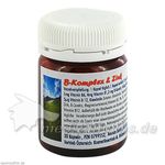 B-Komplex plus Zink, 30 ST из Германии