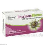 Dr. Böhm Passionsblume 425mg Dragees, 60 ST из Германии