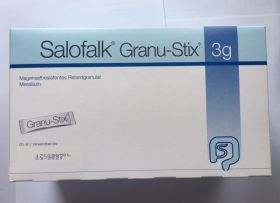 Salofalk Granu-Stix 3g magensaftres. Ret.Gran., 50 ST – PZN 9206186 из Германии