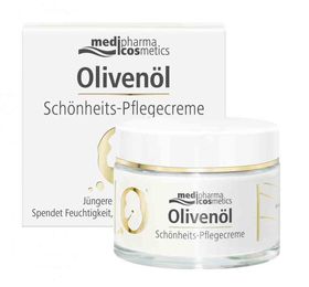 Olivenöl Schönheits-pflegecreme (50 ml) – PZN 10551971 из Германии