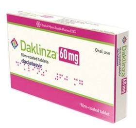 DAKLINZA 60 mg Filmtabletten 28 ST – PZN 13360616 из Германии