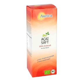 Acai 100% Direktsaft Bio (500 ml) – PZN 7301377 из Германии