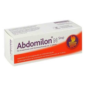 Abdomilon N Sirup (100 ml) – PZN 9770142 из Германии