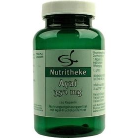 Acai 500mg, 120 ST – PZN 10110161 из Германии