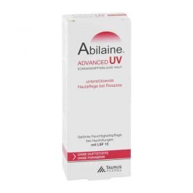 Abilaine Advanced Uv Creme Lsf 15 (30 ml) – PZN 10739798 из Германии