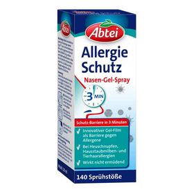 Abtei Allergie Schutz Nasen-gel-spray (20 ml) – PZN 11483585 из Германии