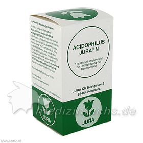 ACIDOPHILUS JURA N, 150 G – PZN 1554203 из Германии