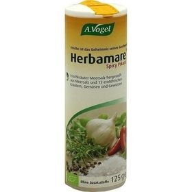 A.Vogel Herbamare spicy, 125 G – PZN 2176364 из Германии