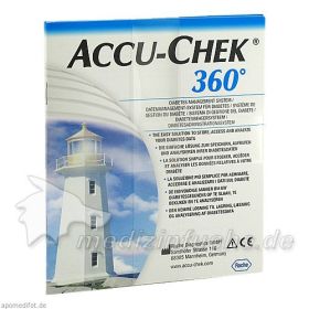 Accu-Chek 360 Software CD Standard, 1 ST – PZN 237630 из Германии