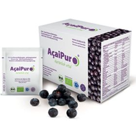 AcaiPur-Acai 18:1 Beeren BioKomplex gefriergetro., 30X2 G – PZN 2417017 из Германии