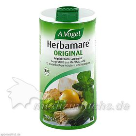 A.Vogel Herbamare, 250 G – PZN 2464471 из Германии