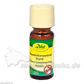 Abwehrkonzentrat vet, 10 ML – PZN 2486774 из Германии