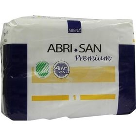Abri-San Mono Air Plus Nr.1, 28 ST – PZN 2806049 из Германии
