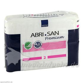 ABRI-SAN Micro Air Plus Nr.2, 28 ST – PZN 2806090 из Германии