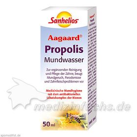 AAGAARD PROPOLIS, 50 ML – PZN 3046853 из Германии