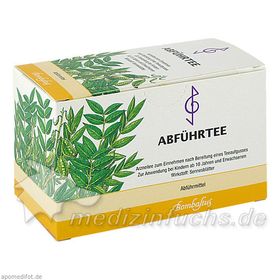 Abführtee, 20 ST – PZN 3075323 из Германии