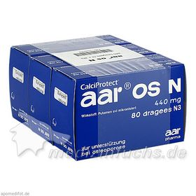 aar os N, 240 ST – PZN 326003 из Германии
