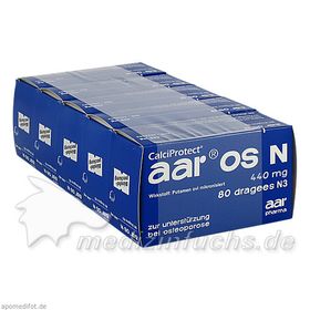aar os N, 400 ST – PZN 326049 из Германии
