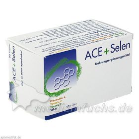 ACE+Selen, 90 ST – PZN 3418214 из Германии