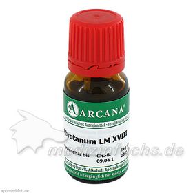 ABROTANUM ARCA LM 18, 10 ML – PZN 3503380 из Германии