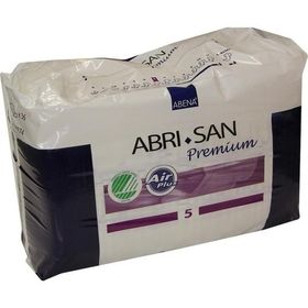 Abri-San Midi Air Plus Nr.5, 36 ST – PZN 3560188 из Германии