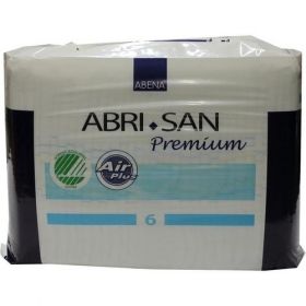 Abri-San Plus Air Plus Nr.6, 34 ST – PZN 3560484 из Германии