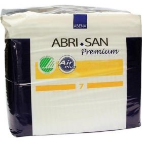 Abri-San Super Air Plus Nr.7, 30 ST – PZN 3560567 из Германии