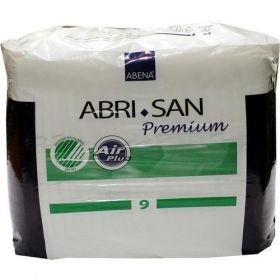 Abri-San Forte Air Plus Nr.9, 25 ST – PZN 3560981 из Германии