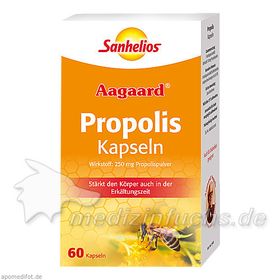 AAGAARD PROPOLIS, 60 ST – PZN 3768279 из Германии