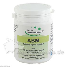 ABM-Pilz Vegi Kapseln, 180 ST – PZN 3837514 из Германии