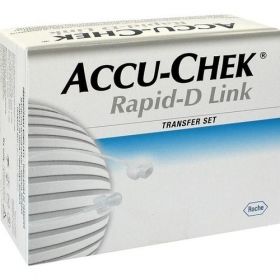 Accu-Chek Rapid-D Link Transfer Set 70, 10 ST – PZN 3936883 из Германии