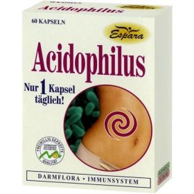 Acidophilus, 60 ST – PZN 394341 из Германии
