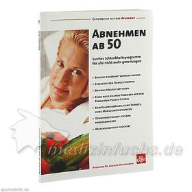 Abnehmen ab 50 Buch, 1 ST – PZN 4229099 из Германии