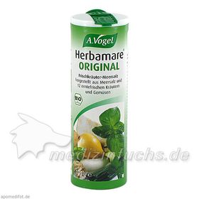 A.Vogel Herbamare, 125 G – PZN 4415904 из Германии