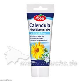 ABTEI RINGELBLUMEN SALBE, 100 ML – PZN 4983407 из Германии