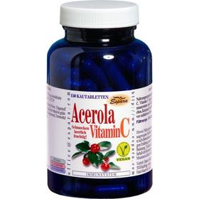 Acerola Vitamin C, 150 ST – PZN 5463012 из Германии
