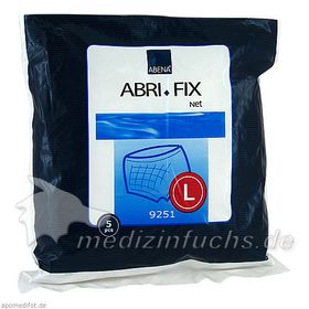 ABRI NET Netzhose Large 9251, 5 ST – PZN 6870363 из Германии