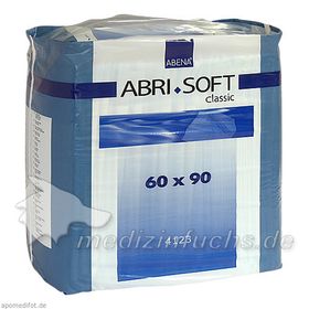ABRI SOFT 60X90CM, 25 ST – PZN 6884810 из Германии