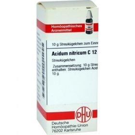 ACIDUM NITR C12, 10 G – PZN 7156998 из Германии