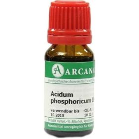 ACIDUM PHOS LM 30, 10 ML – PZN 7538955 из Германии
