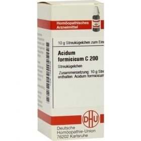 ACIDUM FORMIC C200, 10 G – PZN 7594209 из Германии