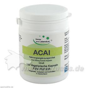 Acai, 180 ST – PZN 7621225 из Германии